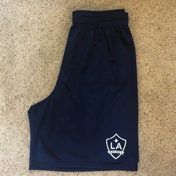 adidas Other - Adidas LA Galaxy Athletic Shorts